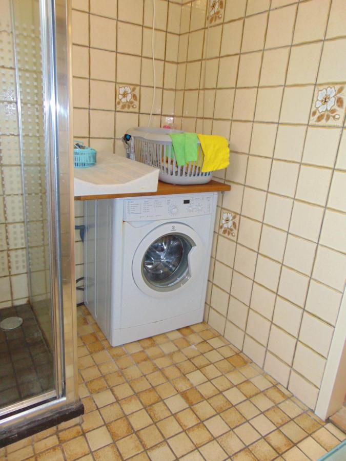 Polderhuis Voor 8-10 Personen Aan Zee 尼乌弗利特 外观 照片
