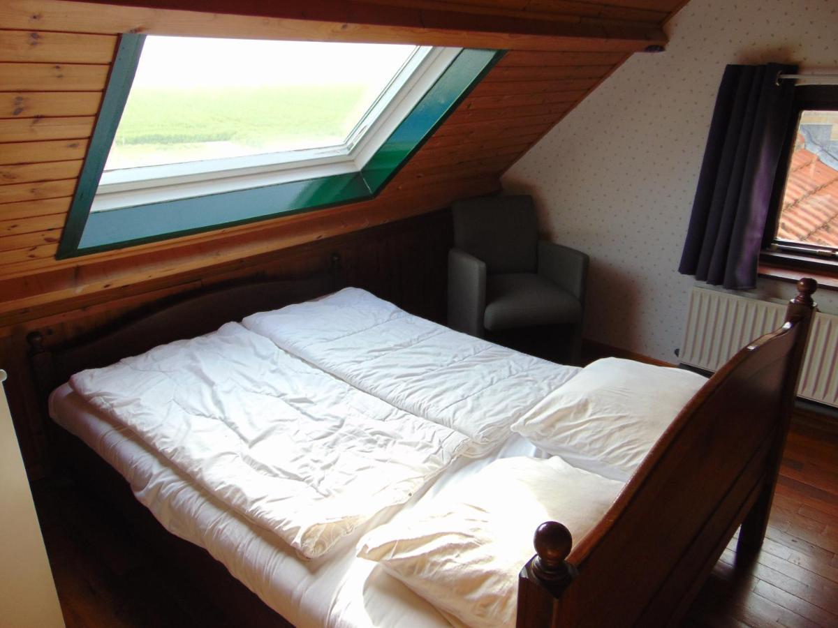 Polderhuis Voor 8-10 Personen Aan Zee 尼乌弗利特 外观 照片
