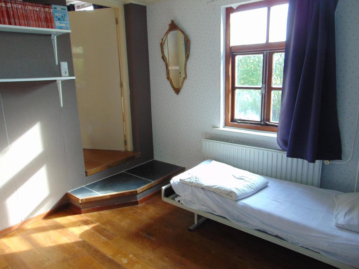 Polderhuis Voor 8-10 Personen Aan Zee 尼乌弗利特 外观 照片